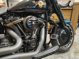 Harley-Davidson Fat boy 114, Black Edition, 30th