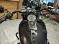 Harley-Davidson Fat boy 114, Black Edition, 30th