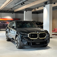 BMW XM, 2023 Черный