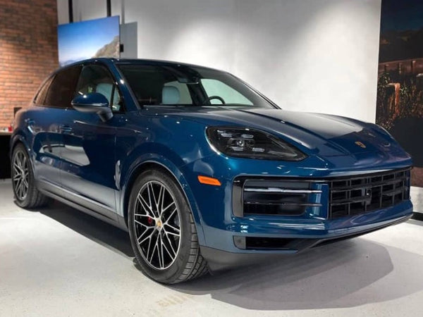 Porsche Cayenne S, 2023