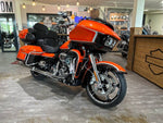 Copy of CVO Road Glide Limited Harley-Davidson (Wicked Orange Pearl)  с НДС