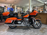 CVO Road Glide Limited Harley-Davidson (Wicked Orange Pearl)  с НДС