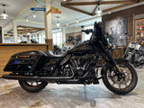 Harley-Davidson STREET GLIDE ST 2023 (Black)