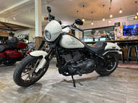 Low Rider S 117 Softail Harley-Davidson 2023 (White Sand) с НДС