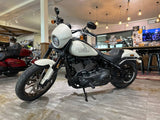 Low Rider S 117 Softail Harley-Davidson 2023 (White Sand) с НДС