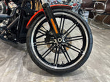 Softail Breakout 114 (FXBRS) Harley-Davidson 2020мг Performance Orange