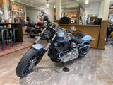 2023 Harley-Davidson BREAKOUT 117 (ATLAS SILV MTLIC )