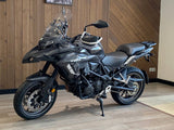 Benelli TRK 502, 2023