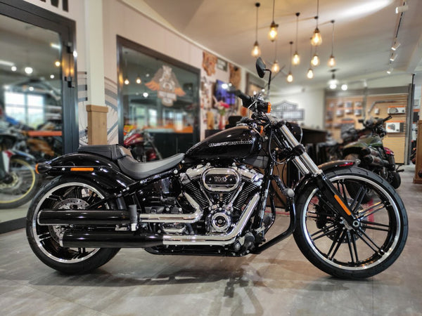 Harley-Davidson Breakout 114, 2021
