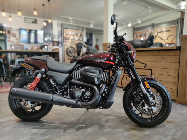Harley-Davidson Street Rod 750, 2019