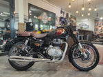 Royal Enfield Classic 350 Halcyon Black 2024