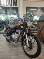 Royal Enfield Classic 350 Halcyon Black 2024