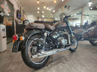 Royal Enfield Classic 350 Halcyon Black 2024