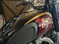 Royal Enfield Classic 350 Halcyon Black 2024