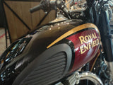 Royal Enfield Classic 350 Halcyon Black 2024