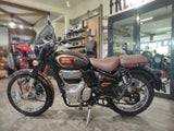 Royal Enfield Classic 350 Halcyon Black 2024