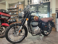 Royal Enfield Classic 350 Halcyon Black 2024