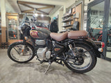 Royal Enfield Classic 350 Halcyon Black 2024