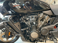 Pan America 1250 Vivid Black (Tuned)