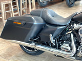 Street Glide Special Harley-Davidson Black Denim (Chrome Finish)