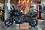Pan America 1250 Vivid Black