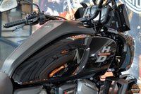 Pan America 1250 Vivid Black