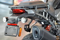 Pan America 1250 Vivid Black