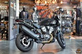 Pan America 1250 Vivid Black