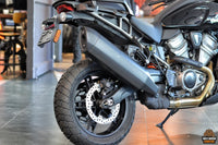 Pan America 1250 Vivid Black