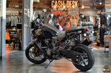 Pan America 1250 Vivid Black