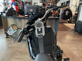 Sport Glide Harley-Davidson Softail Vivid Black Deluxe