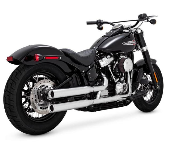 Выхлоп Vance and Hines SOFTAIL c 2018г