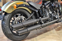 Harley-Davidson Softail Slim S (FLSS) 2017