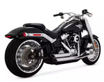 Выхлоп Vance and Hines SOFTAIL с 2018г 17235