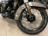 CVO Road Glide, Harley-Davidson Bronze Armor