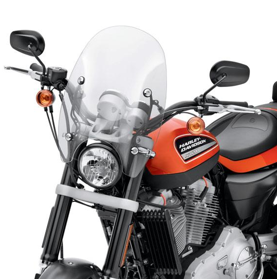 57260-08 Стекло быстросъёмное Harley-Davidson- 70% Sale