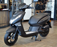 Peugeot Kisbee 50 Black Edition, 2022