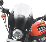 57262-08 Harley-Davidson ветровой ДЕФЛЕКТОР ЗАТЕМНЕННЫЙ- 50% sale