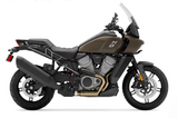 Pan America 1250 River Rock Gray