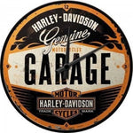 Часы Harley-Davidson