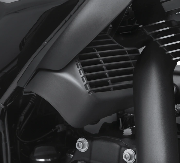 26800128 Вентилятор для отвода горячего воздуха Harley-Davidson