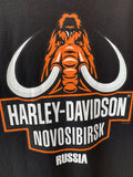 Футболка Harley-Davidson Novosibirsk -70%