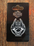 Значок Harley-Davidson