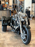 Freewheeler Harley-Davidson Vivid Black
