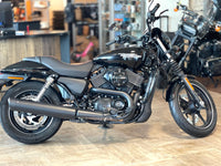 Harley-Davidson Street 750 (XG750) 2020