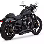 Выхлоп Vance and Hines SPORTSTER c 2014г 46067