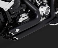 Выхлоп Vance and Hines SOFTAIL c 2018г 47235