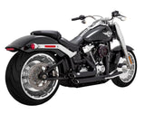 Выхлоп Vance and Hines SOFTAIL c 2018г 47235