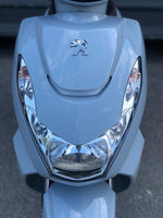 Peugeot Kisbee 50 Grey, 2022