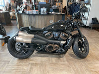 Sportster S Harley-Davidson (Black) c НДС